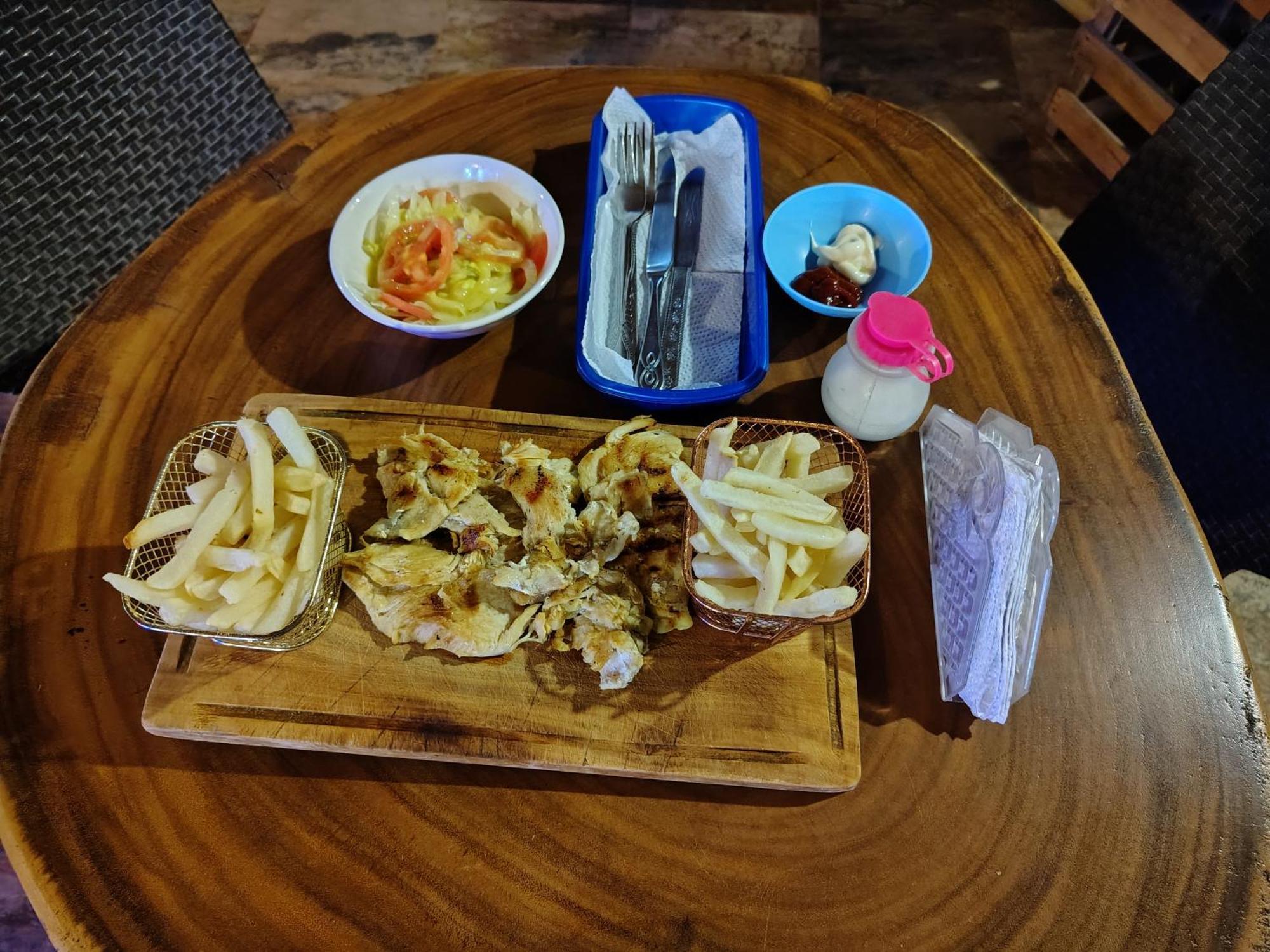 The Chill In Mansion Hostal